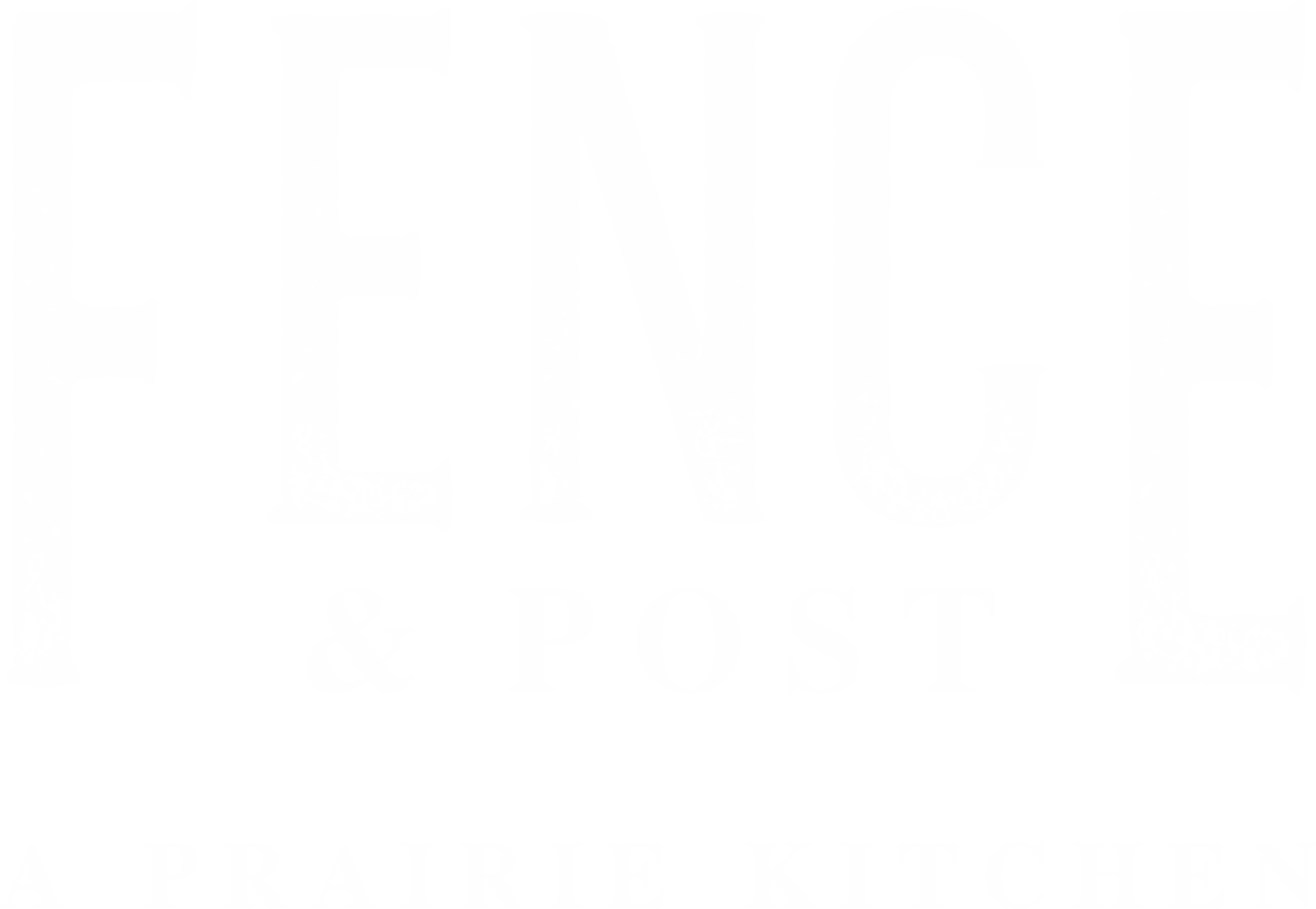 Fence & Post, A Prairie Kitchen
